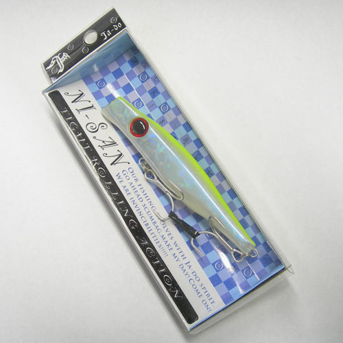 邪道(JA-DO) ニーサン 100 #YU-2 ハッピーレモン