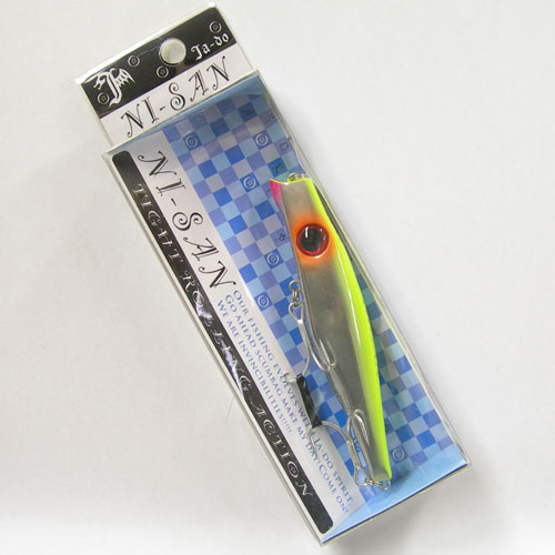 邪道(JA-DO) ニーサン 100 #21 HGチャート