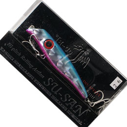 邪道(JA-DO) ヤルキSPスーサン 75/7g  #26 ブルピン隊長