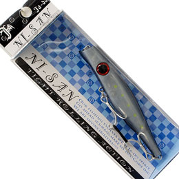 邪道(JA-DO) ニーサン100/13g 31 ミッドナイトクリアー