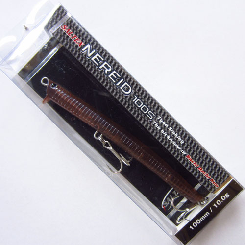 パブリックルアーズ ネレイド100S #03 シースルライブ 廃盤品