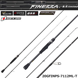 オリムピック(OLYMPIC) 20フィネッツァプロトS.T.リミテッド 20GFINPS-7112ML-T