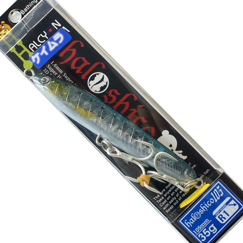 ハルシオン(HALCYON SYSTEM) ハルシコ105 35g R1 18 C-IWS KEIMURA
