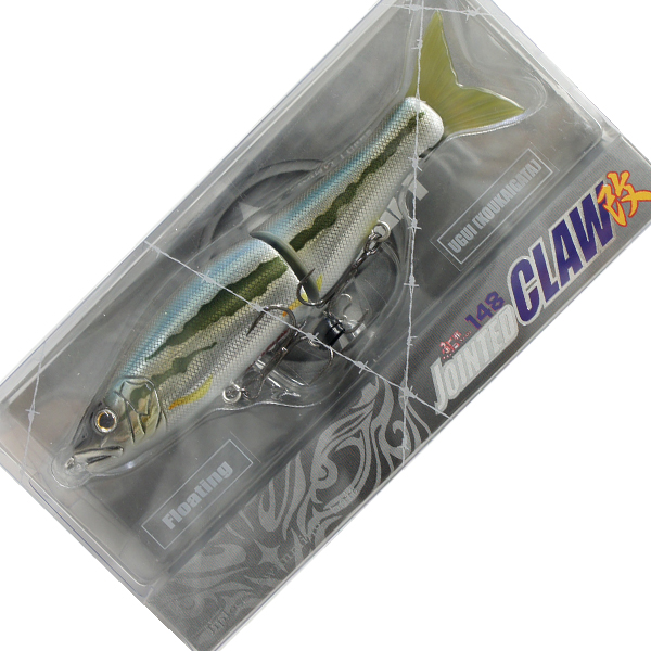 ガンクラフト Gun Craft 鮎邪 Jointed Claw改148 F 01 ウグイ ガンクラフト 激安釣具通販 ルアーフィッシング キャスターハウス