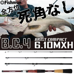 フィッシュマン(Fishman) BC4 6.10MXH