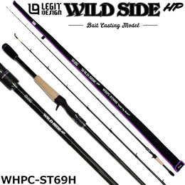 レジットデザイン(LEGIT DESIGN) ワイルドサイドHP WHPC-ST69H