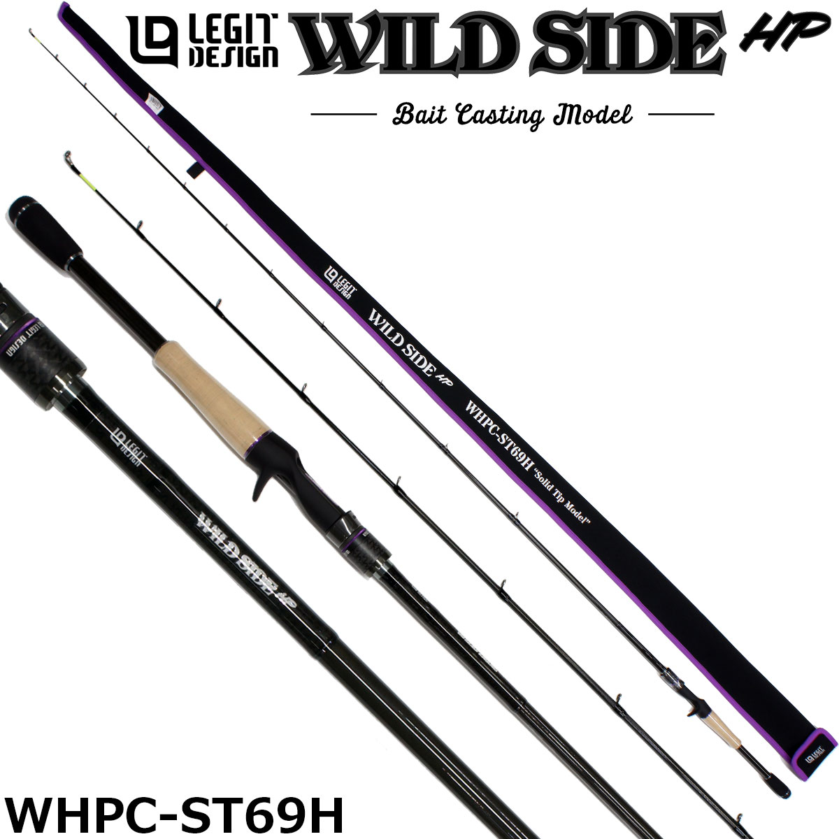 レジットデザイン(LEGIT DESIGN) ワイルドサイドHP WHPC-ST69H