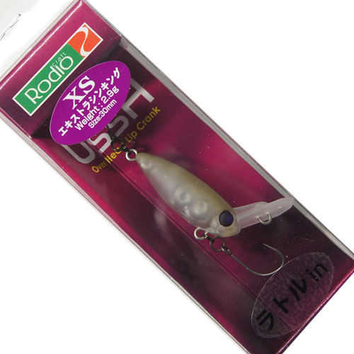 ロデオクラフト(RodioCraft) ウッサ(XS) #7 さちおの茶