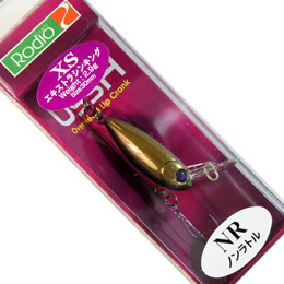 ロデオクラフト(RodioCraft) ウッサ(XS)ノンラトル #8 キラキラ