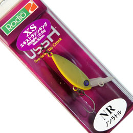 ロデオクラフト(RodioCraft) ウッサ(XS)ノンラトル #10 黄/緑