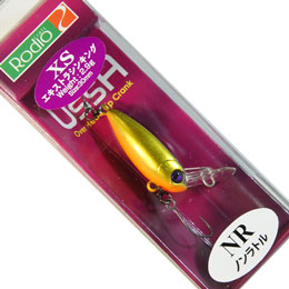 ロデオクラフト(RodioCraft) ウッサ(XS)ノンラトル #13 大人の黒金