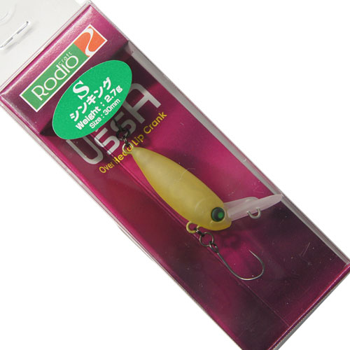 ロデオクラフト(RodioCraft) ウッサ(S)  #19 19ノブ