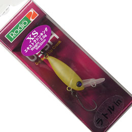 ロデオクラフト(RodioCraft) ウッサ(XS) #19 19ノブ