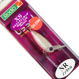 ロデオクラフト(RodioCraft) ウッサ(XS)ノンラトル #18 16ノブ