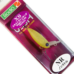 ロデオクラフト(RodioCraft) ウッサ(XS)ノンラトル #19 19ノブ