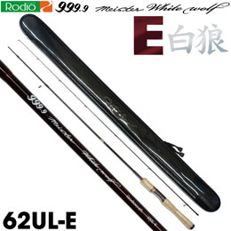 ロデオクラフト(RodioCraft) 999.9 Meister White wolf 62UL-E