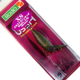 ロデオクラフト(RodioCraft) ウッサ(XS) #24 24ノブ