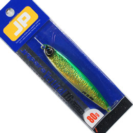 メジャークラフト(Major Craft) ジグパラ バーチカルTG 80g #011 グリーンゴールド