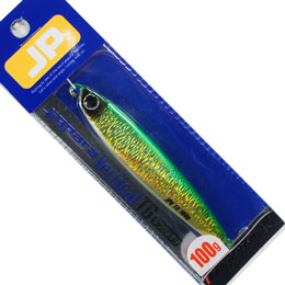 メジャークラフト(Major Craft) ジグパラ バーチカルTG 100g #011 グリーンゴールド