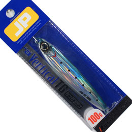 メジャークラフト(Major Craft) ジグパラ バーチカルTG 100g #015 ケイムライワシ