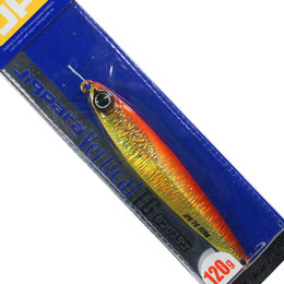 メジャークラフト(Major Craft) ジグパラ バーチカルTG 120g #003 レッドゴールド