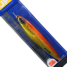 メジャークラフト(Major Craft) ジグパラ バーチカルTG 150g #003 レッドゴールド