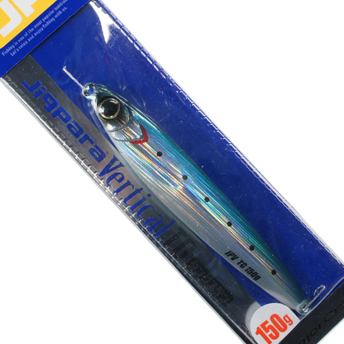 メジャークラフト(Major Craft) ジグパラ バーチカルTG 150g #015 ケイムライワシ