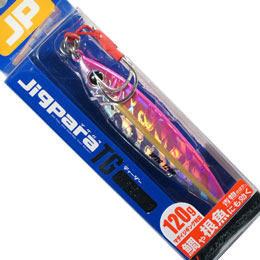 メジャークラフト(Major Craft) ジグパラ TG(タングステン) 120g #002 ピンク