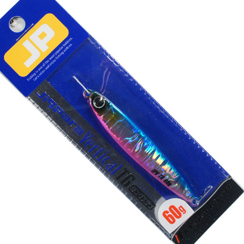 メジャークラフト(Major Craft) ジグパラ バーチカルTG 60g #004 ブルーピンク