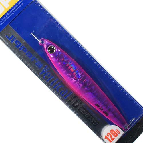メジャークラフト(Major Craft) ジグパラ バーチカルTG 120g #042 ピンクパープル