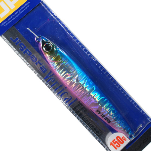 メジャークラフト(Major Craft) ジグパラ バーチカルTG 150g #004 ブルーピンク