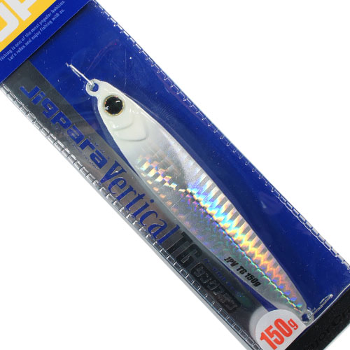 メジャークラフト(Major Craft) ジグパラ バーチカルTG 150g #057 グローヘッド