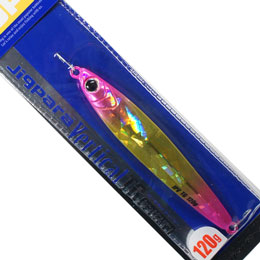 メジャークラフト(Major Craft) ジグパラ バーチカルTG 120g #111 サンライズピンク