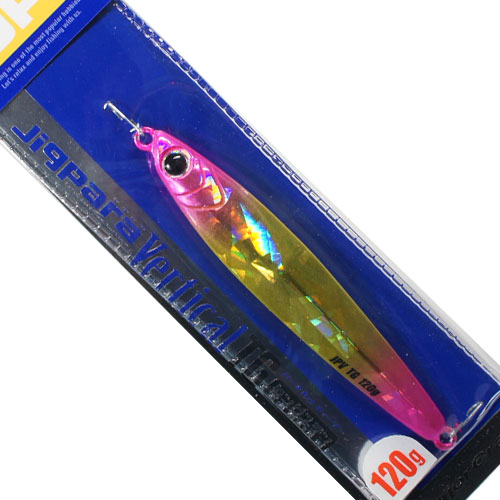 メジャークラフト(Major Craft) ジグパラ バーチカルTG 120g #111 サンライズピンク