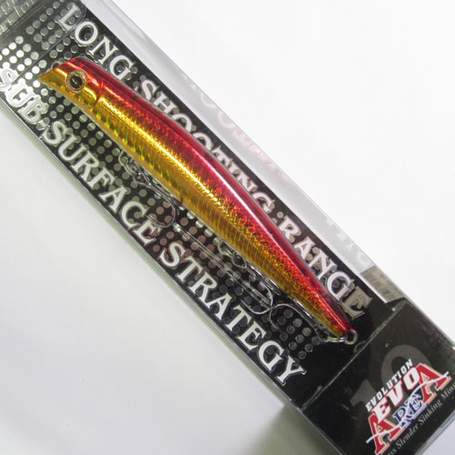 ガイア(GAEA) エリア10 EVO #09 アカキン