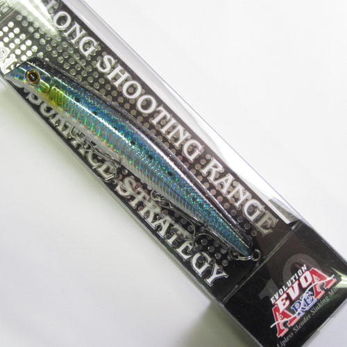 ガイア(GAEA) エリア10 EVO #11 ホロイワシ