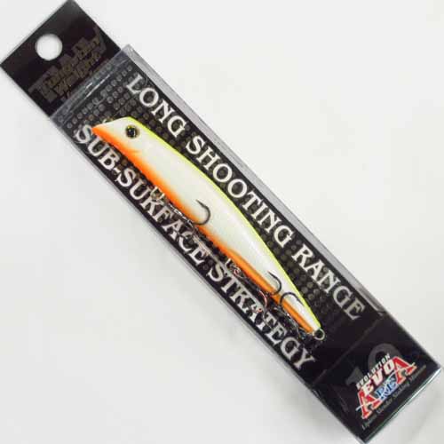 ガイア(GAEA) エリア10 EVO #12 パールチャートバック/オレンジベリー