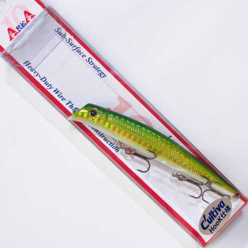 ガイア(GAEA) エリア10 #55 グリーンゴールド