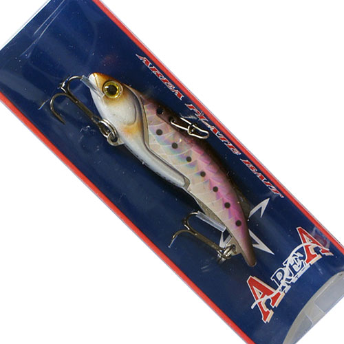 ガイア(GAEA) エリアプレートベイト 20g #13 パープルイワシ ★特別価格