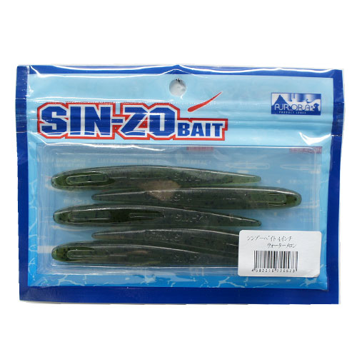 エクストリーム(EXTREME) シンゾーベイト 4インチ 03 ウォーターメロン