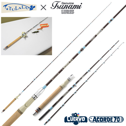 ツララ(TULALA) X Tsunami クエルボ アコルデ70