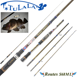 ツララ(TULALA) 23FLIGHTEX Routes(ルーツ) S68ML