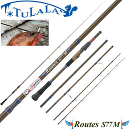 ツララ(TULALA) 26FLIGHTEX Routes(ルーツ) S77M