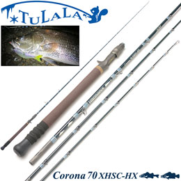 ツララ(TULALA) 26ハーモニクス コローナ70 XHSC-HX
