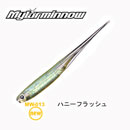 O.S.P(オーエスピー) マイラーミノー2.5 MW013 ハニーフラッシュ