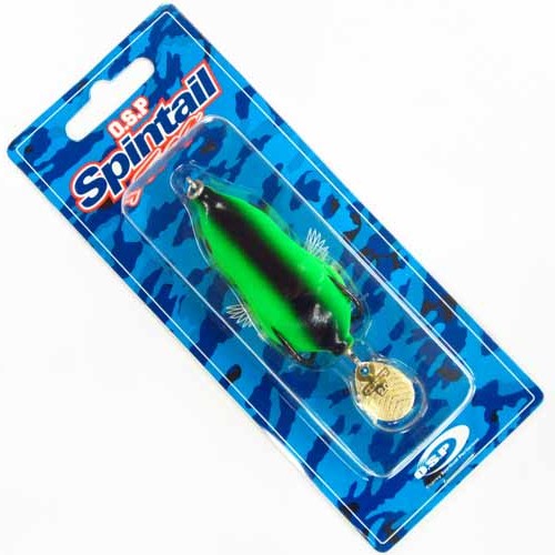 O.S.P(オーエスピー) スピンテールフロッグ B54 ホットタイガー