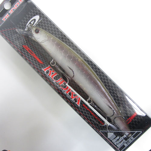 O.S.P(オーエスピー) ルドラ SPEC2 130SF S-23 ライブリー公魚 ルドラ