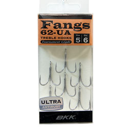 ビーケーケー(BKK)FANGS 62 UA #5