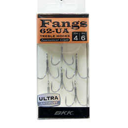 ビーケーケー(BKK)FANGS 62 UA #4