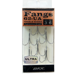 ビーケーケー(BKK)FANGS 62 UA #3